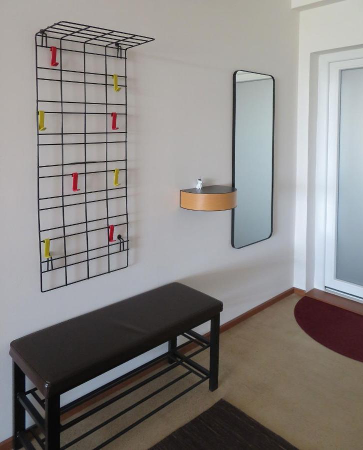 Studio-Apartment Trausdorf an der Wulka Экстерьер фото