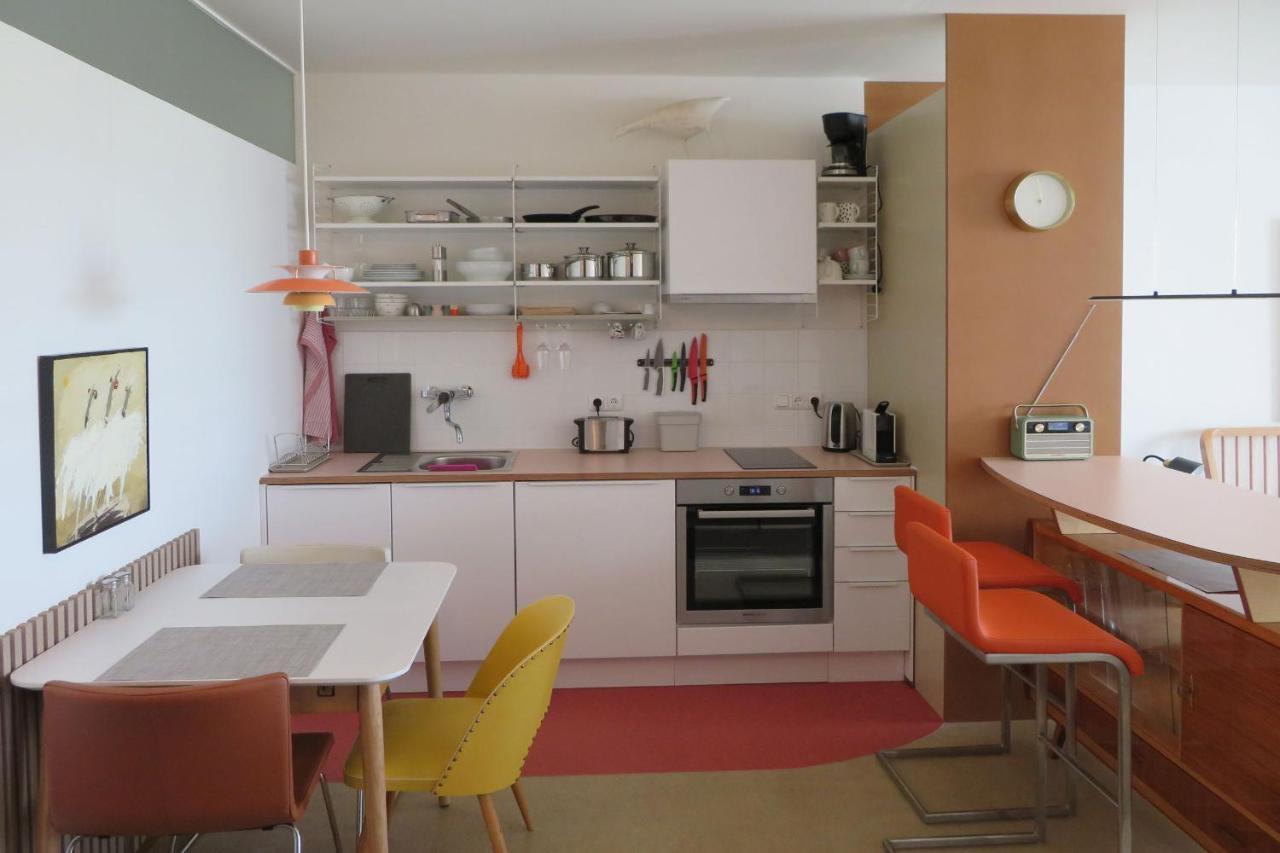 Studio-Apartment Trausdorf an der Wulka Экстерьер фото