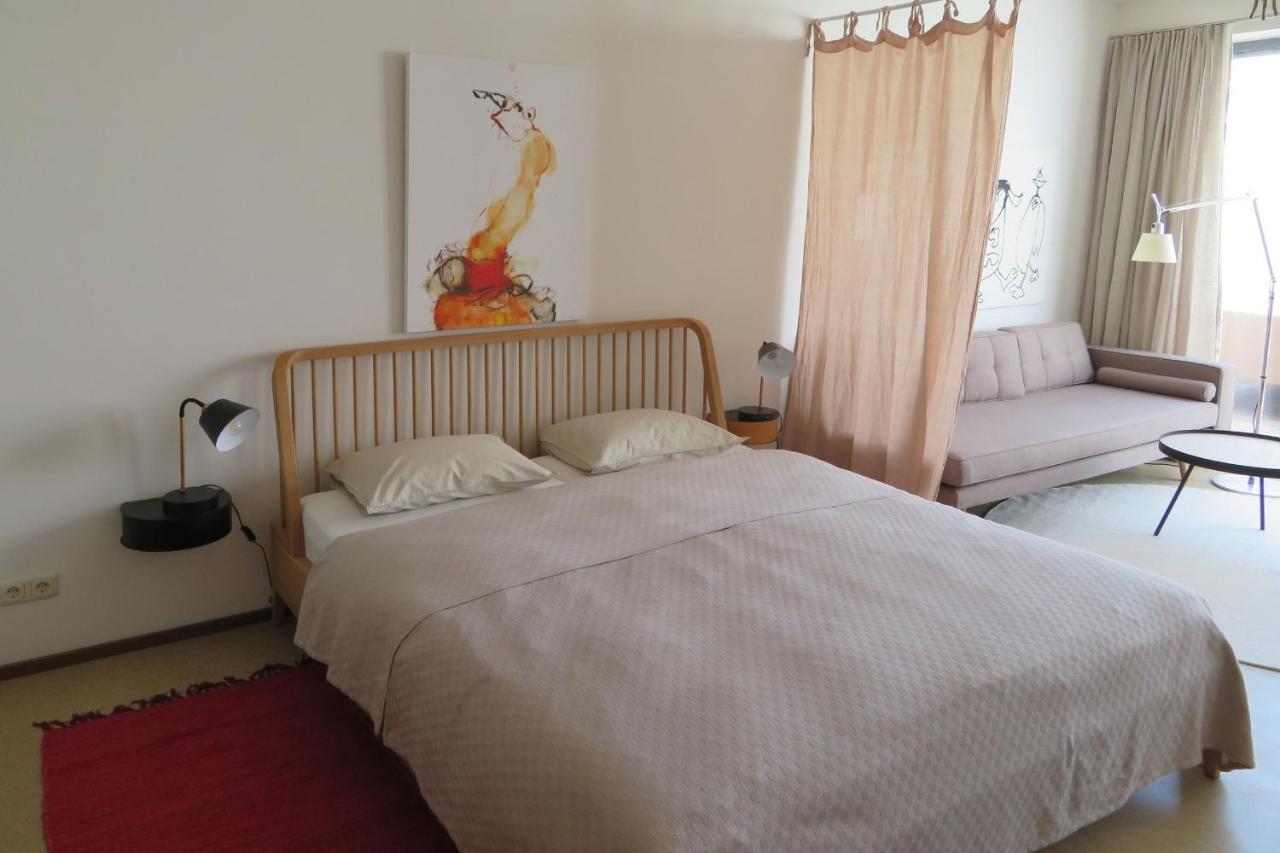 Studio-Apartment Trausdorf an der Wulka Экстерьер фото