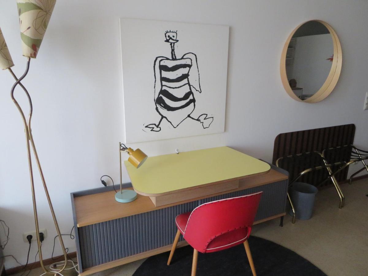 Studio-Apartment Trausdorf an der Wulka Экстерьер фото
