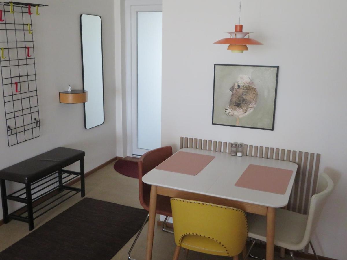 Studio-Apartment Trausdorf an der Wulka Экстерьер фото